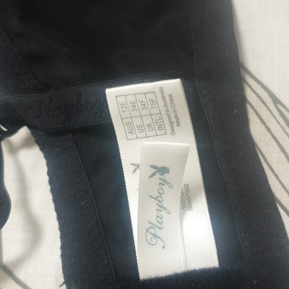 Playboy bralett - Picture 4 of 6